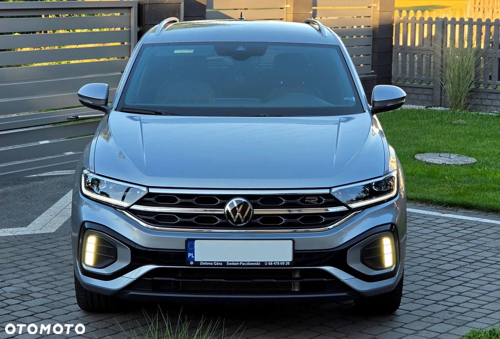 Volkswagen T-Roc 1.5 TSI R-Line DSG - 15