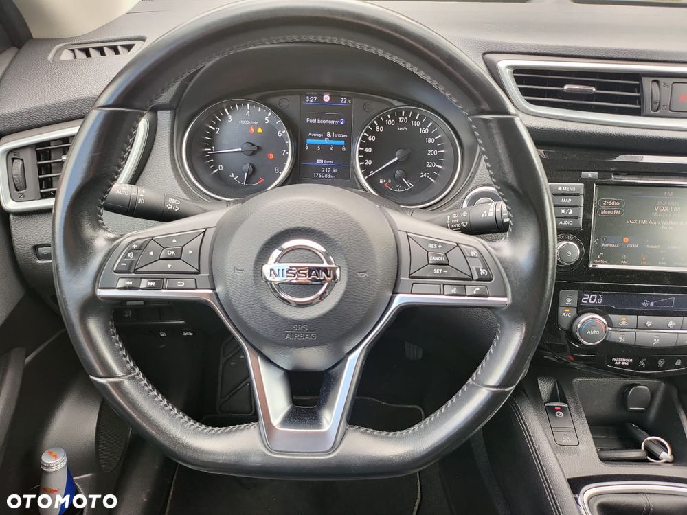 Nissan Qashqai 1.3 DIG-T N-WAY - 11