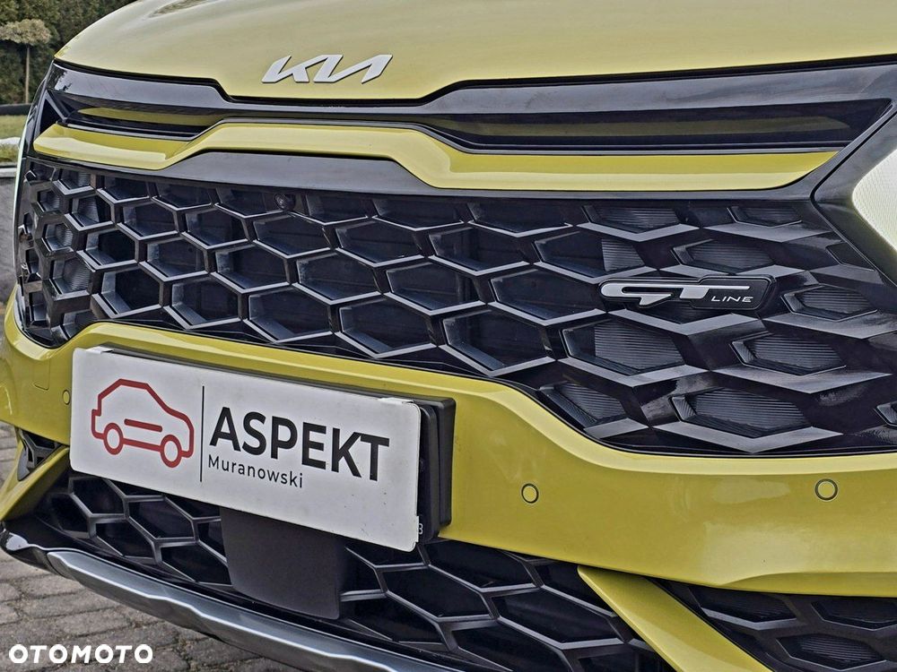 Kia Sportage 1.6 T-GDI GT Line 4WD DCT - 33