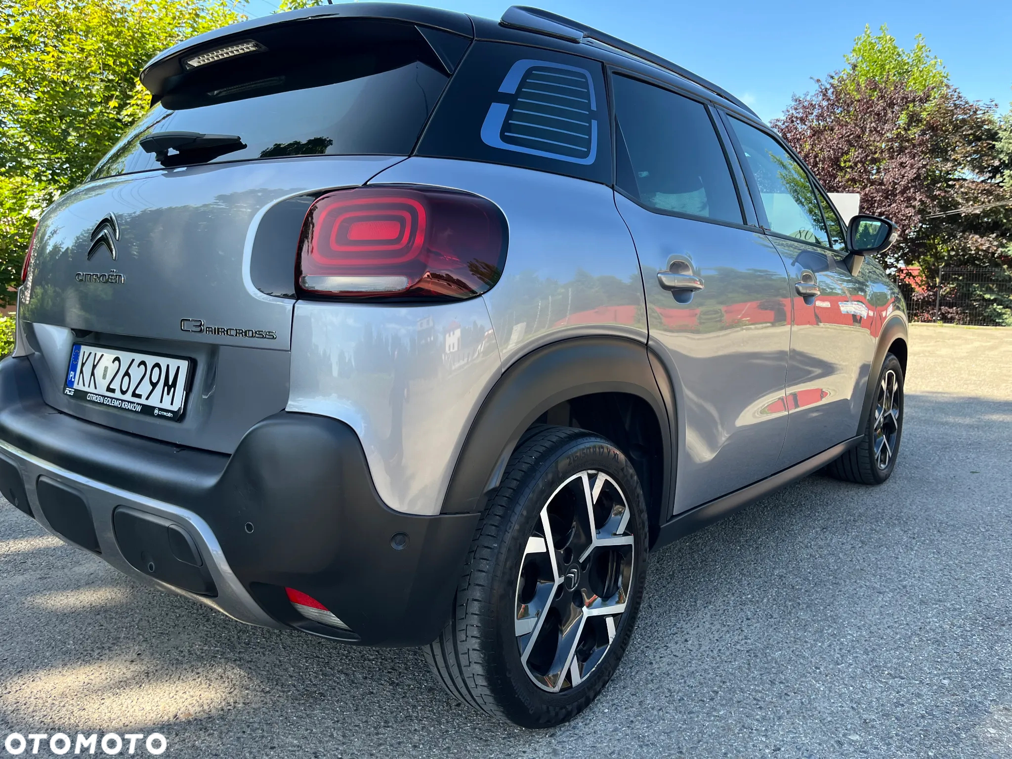 Citroën C3 Aircross BlueHDI 120 Stop & Start EAT6 SHINE - 19