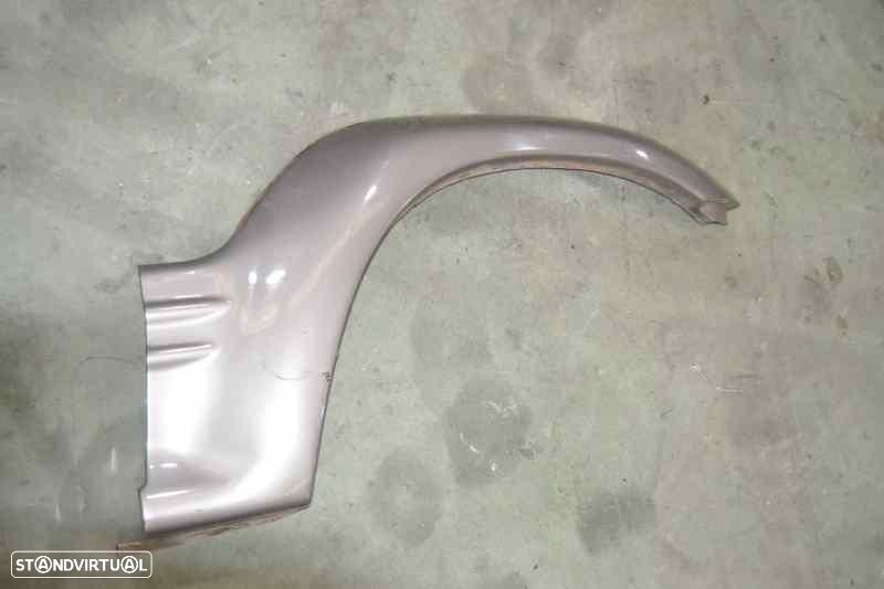 ARO DIREITO DA FRENTE MITSUBISHI GALLOPER HYUNDAI02.1998 - 1