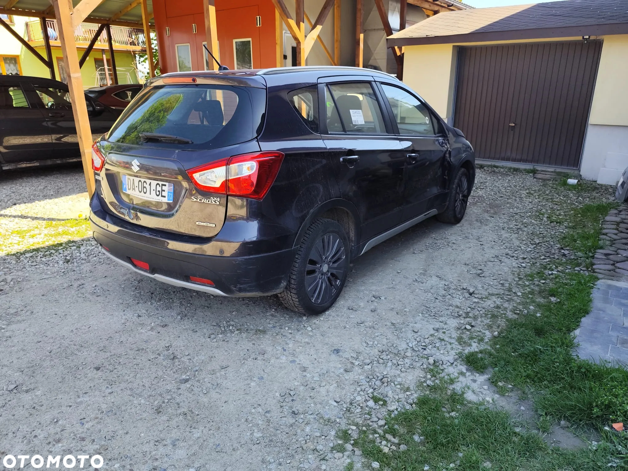 Suzuki SX4 S-Cross 1.6 DDiS 4x4 Comfort - 3