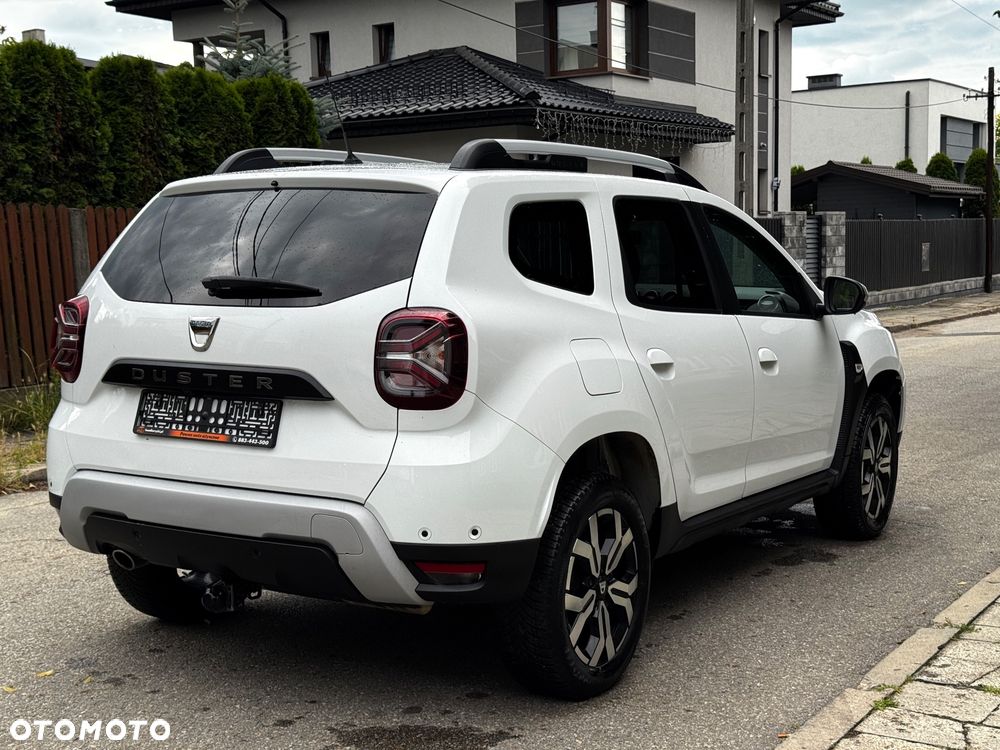 Dacia Duster 1.5 Blue dCi Prestige 4WD EU6d - 7
