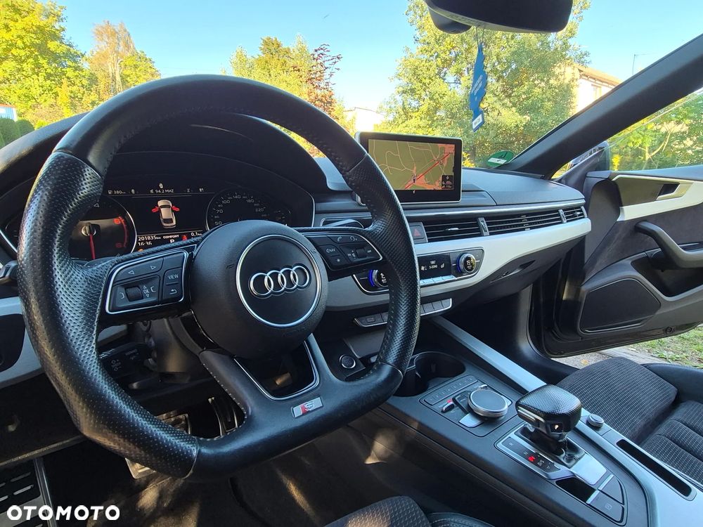 Audi A5 Sportback 2.0 TDI Sport S tronic - 24