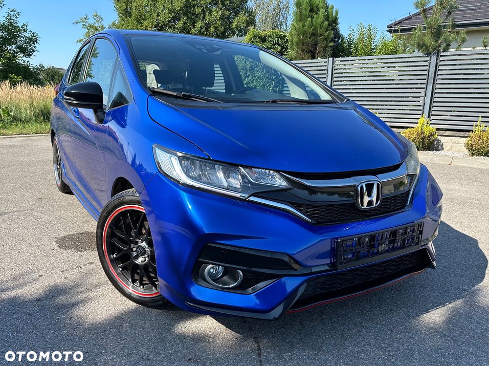Honda Jazz 1.5 i-VTEC Dynamic - 7