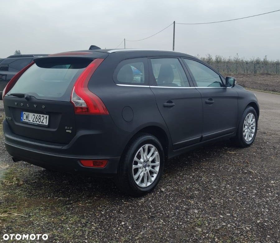 Volvo XC 60 2.4D Summum - 2
