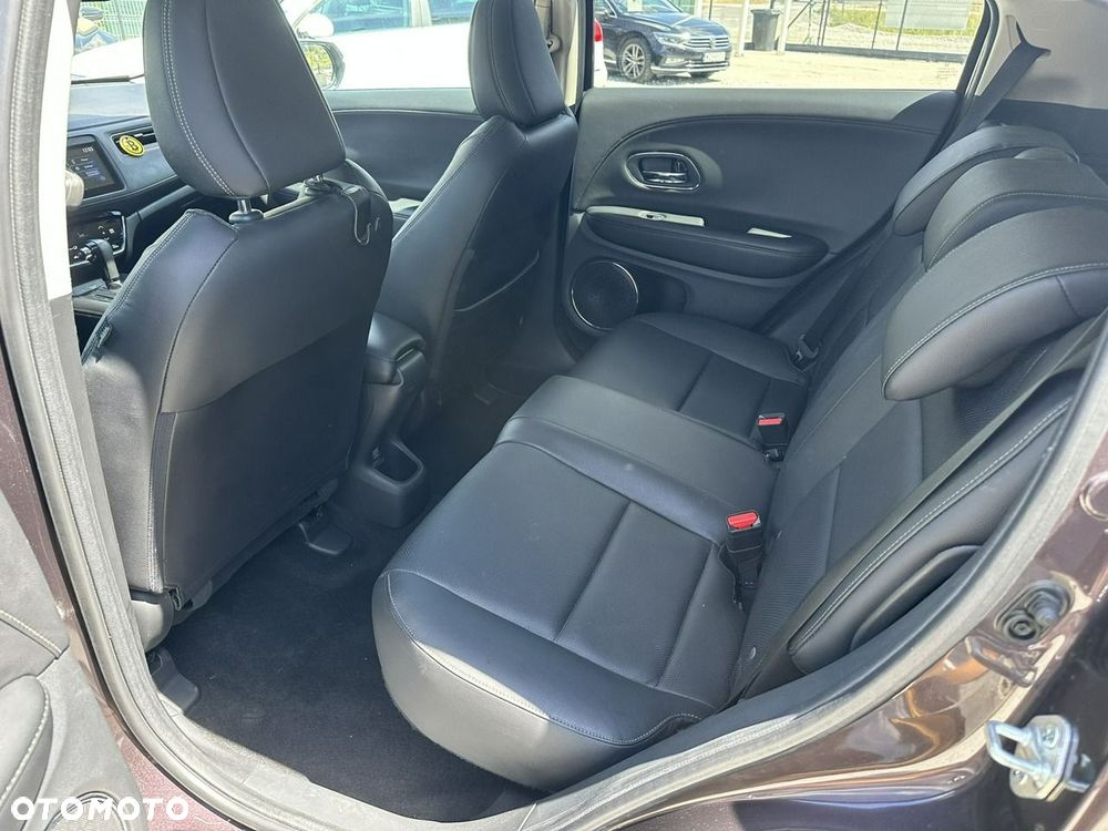 Honda HR-V 1.8 EX Sport Utility AWD CVT - 25