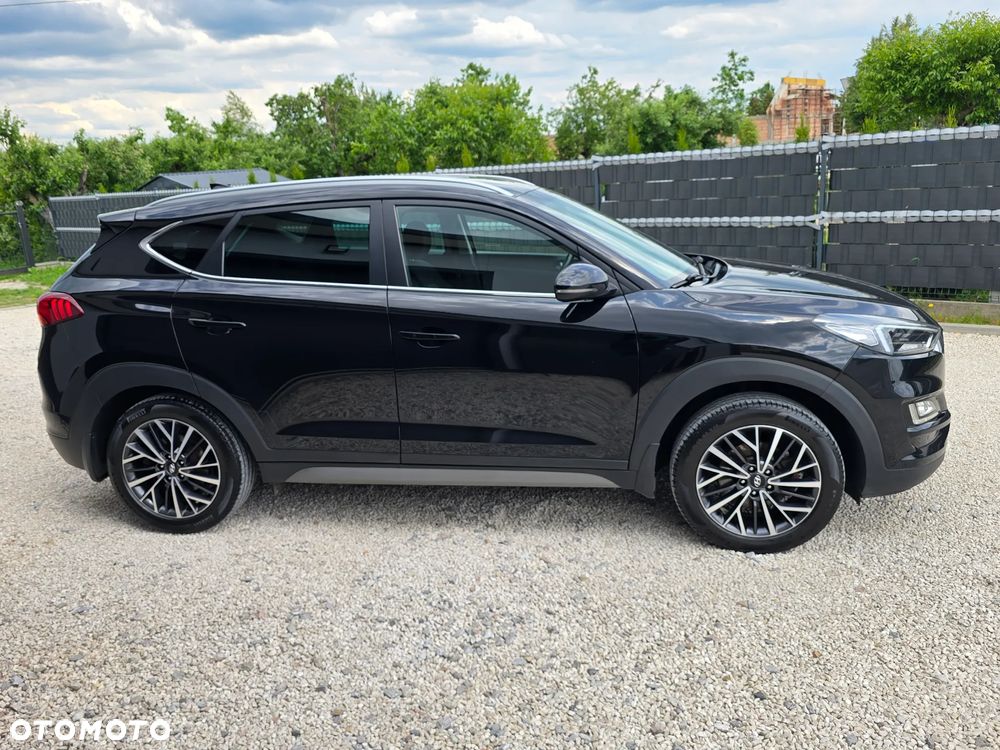 Hyundai Tucson 1.6 T-GDi Style 2WD - 7