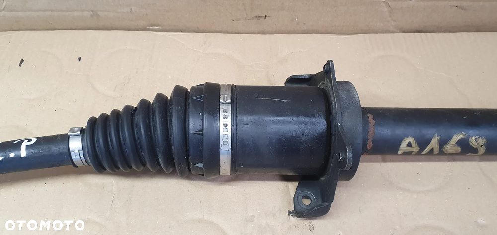 Półoś prawa długa półośka Mercedes W169 A180 CDI Automat - 3