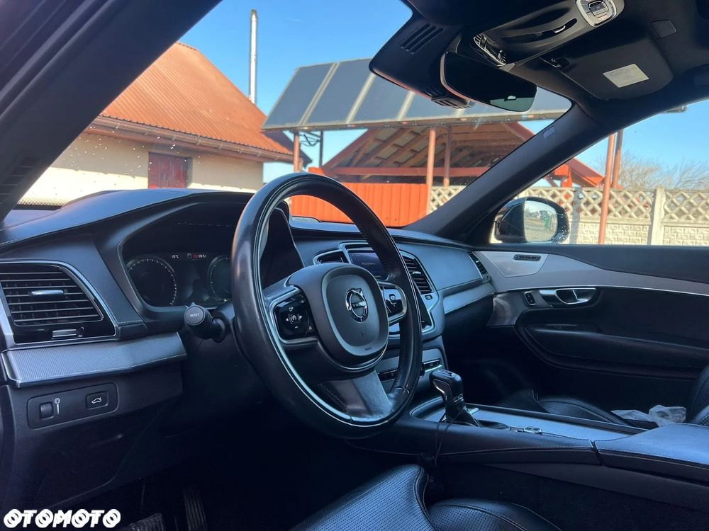 Volvo XC 90 D5 AWD Geartronic Inscription - 10