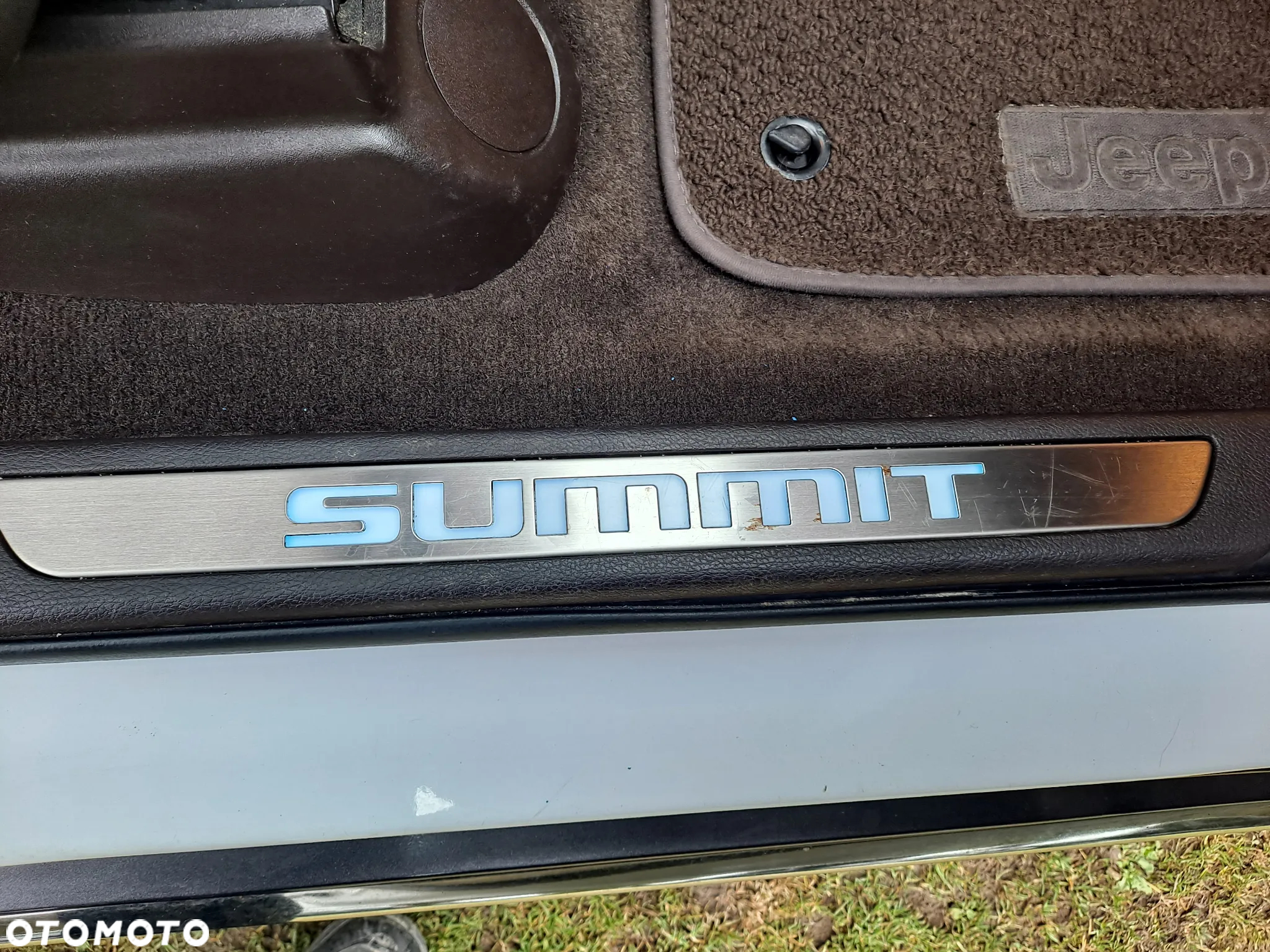 Jeep Grand Cherokee Gr 3.0 CRD Summit - 17