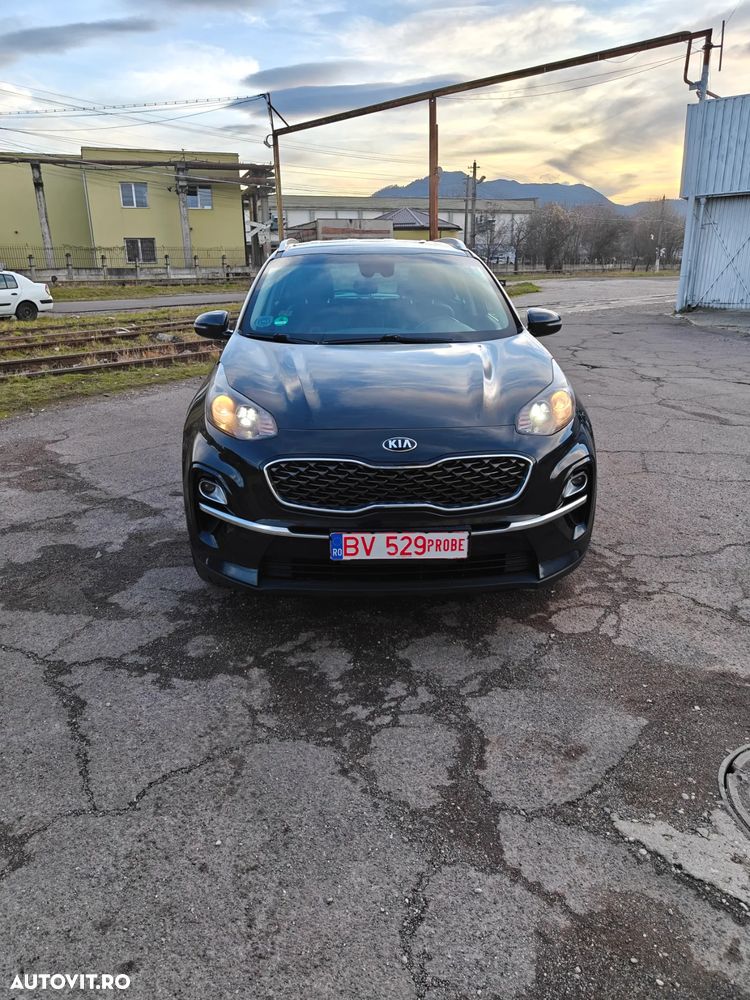 Kia Sportage 1.6 DSL 7DCT HP 4x2 Plus - 3