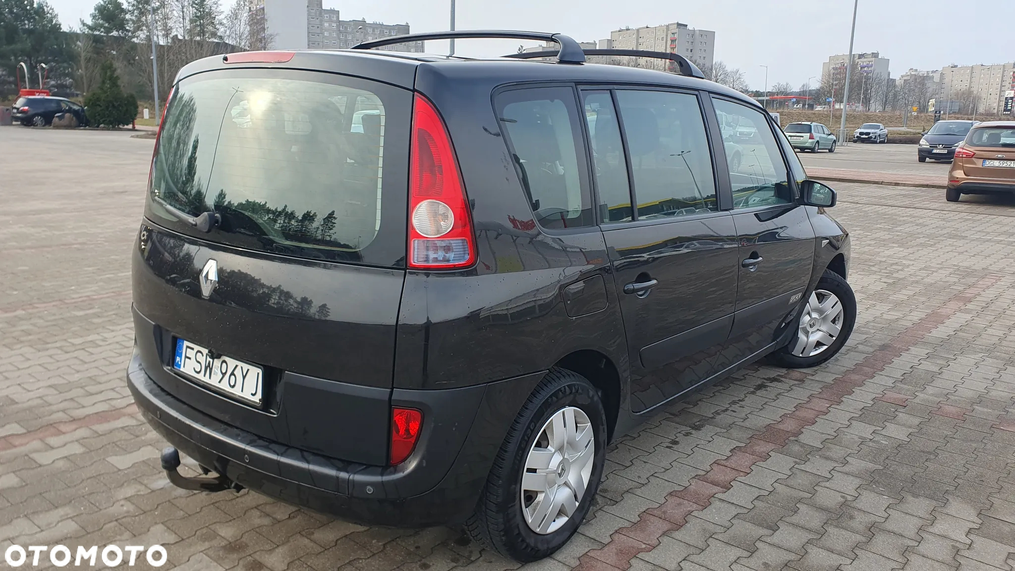 Renault Espace 2.0 Authentique - 7