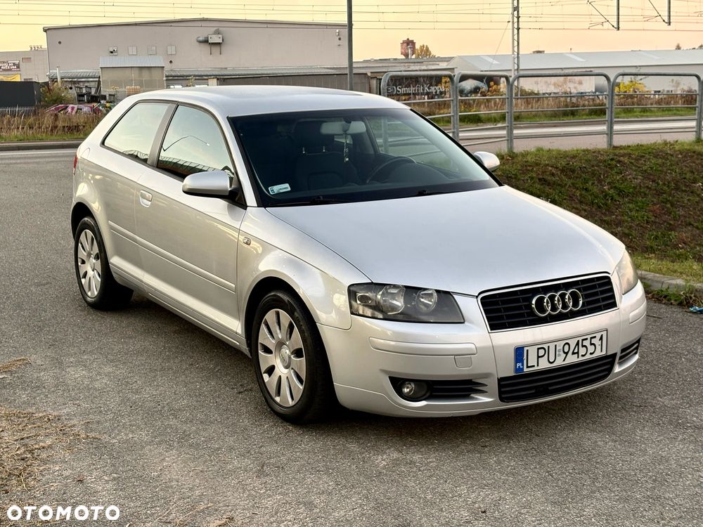 Audi A3 Sportback - 3