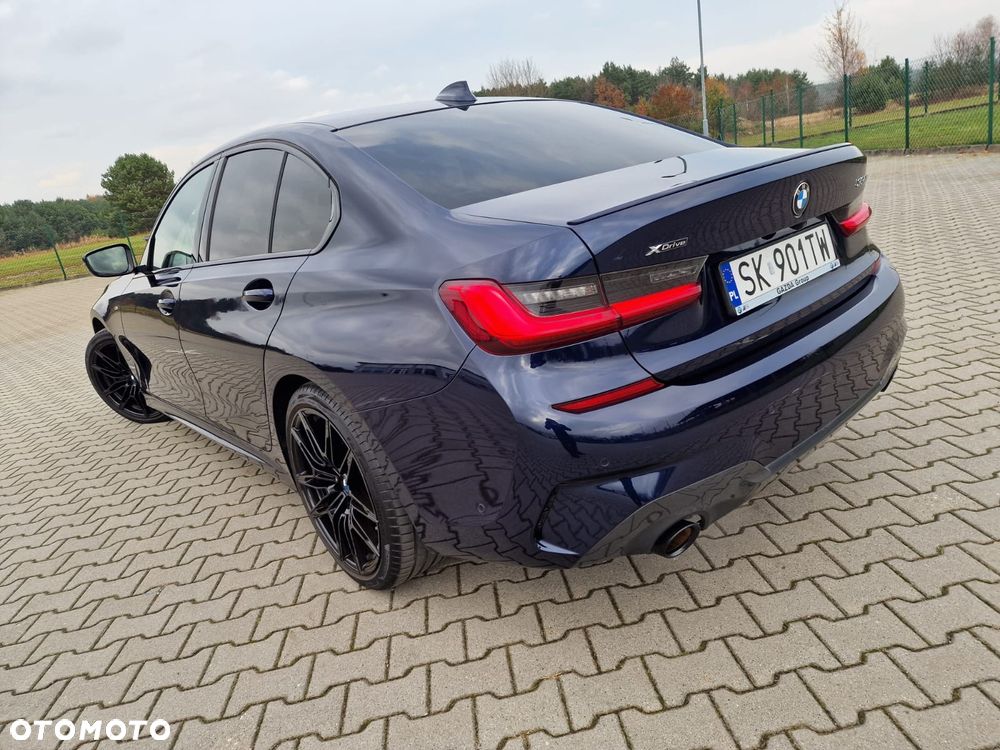 BMW Seria 3 330i xDrive M Sport sport - 8