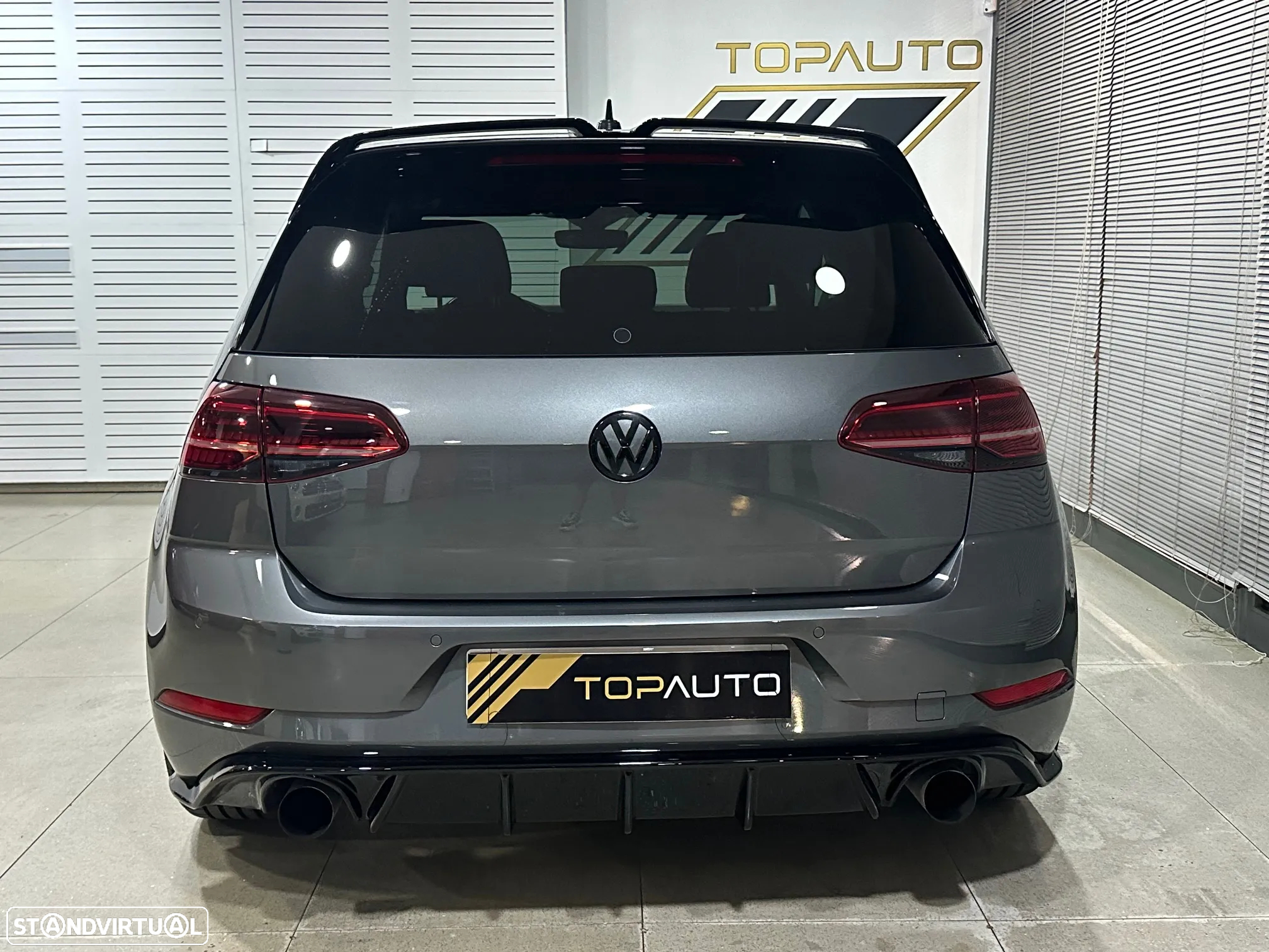 VW Golf 2.0 TSi GTi DSG Performance - 15