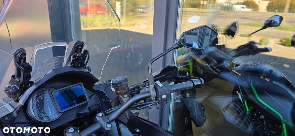 Kawasaki Versys 1000 - 30