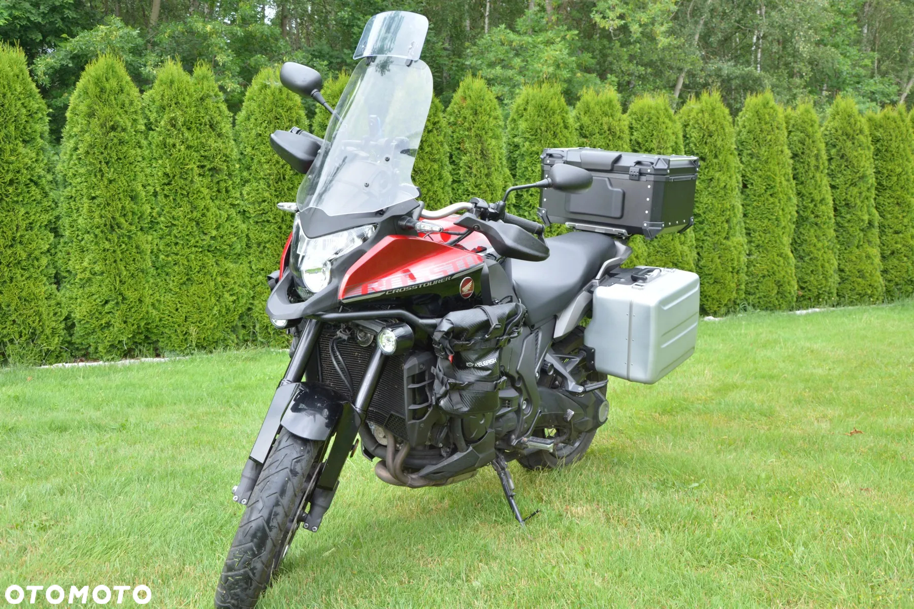 Honda VFR - 10