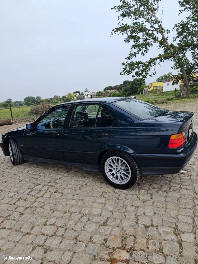 BMW 318 tds - 20