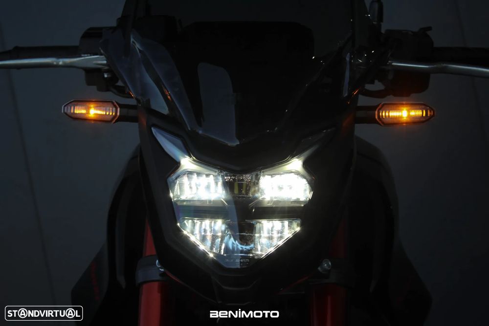 Honda Hornet CB750 - 14