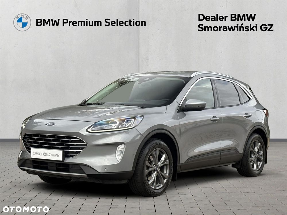 Ford Kuga - 2