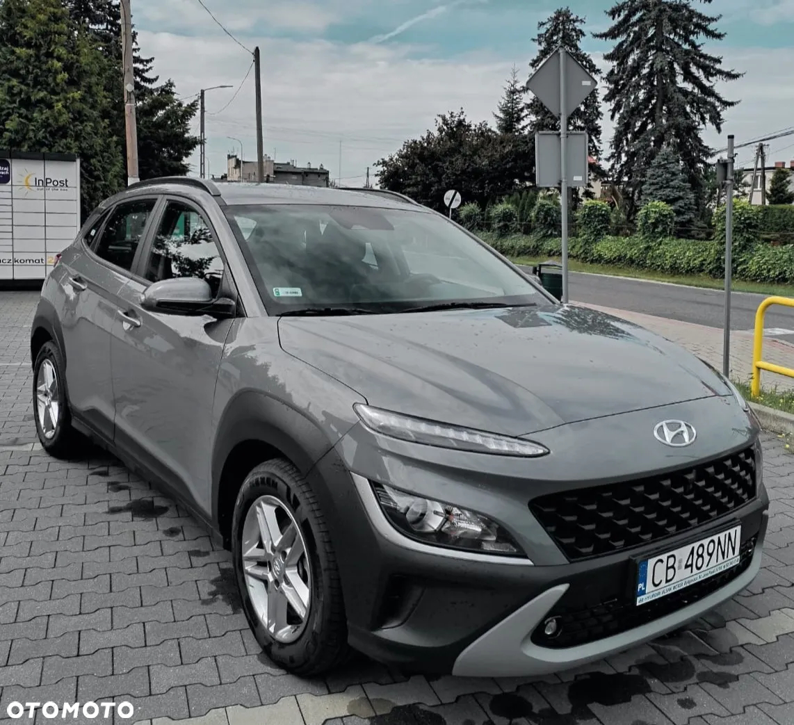 Hyundai Kona 1.0 T-GDI Comfort DCT - 2