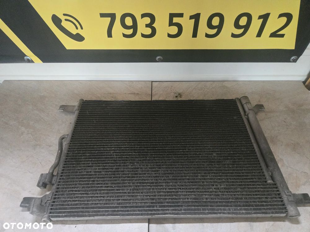 CHŁODNICA KLIMATYZACJI SKRAPLACZ  5Q0816411AR - 1