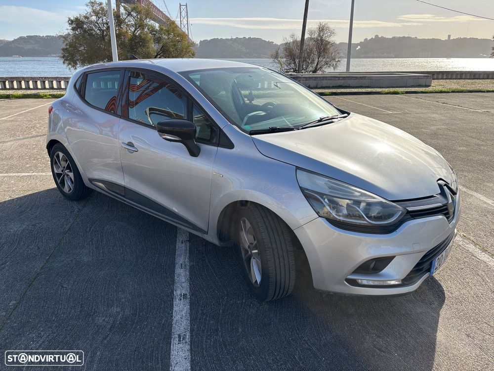 Renault Clio 0.9 TCe Limited Bi-Fuel - 3
