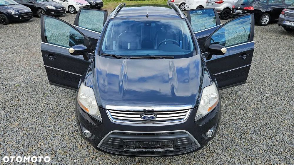 Ford Kuga 2.0 TDCi 4x4 Titanium - 13