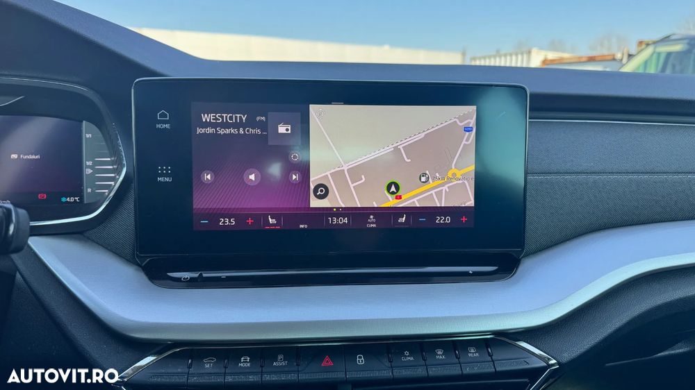 Skoda Octavia 2.0 TDI DSG Style - 7