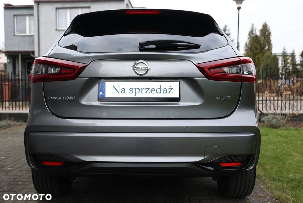 Nissan Qashqai - 8