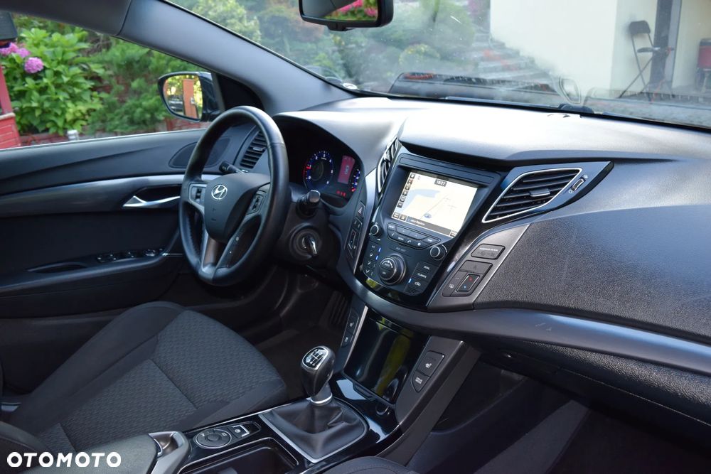 Hyundai i40 1.7 CRDi Premium - 11