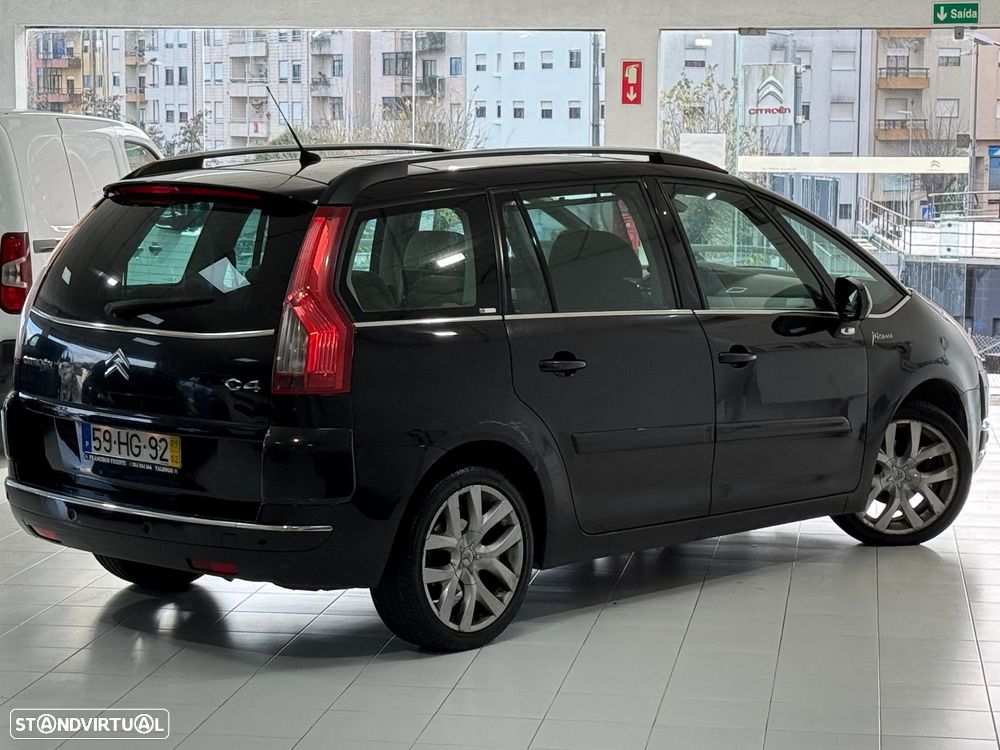 Citroën C4 Grand Picasso 1.6 HDi Exclusive CMP6 - 6