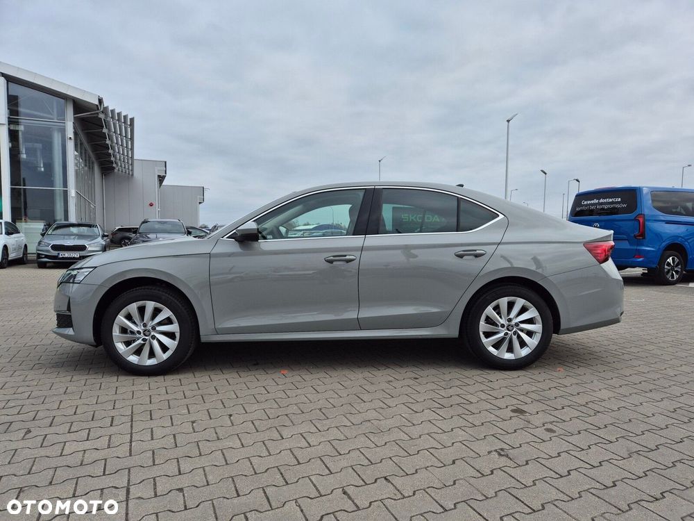 Skoda Octavia - 2