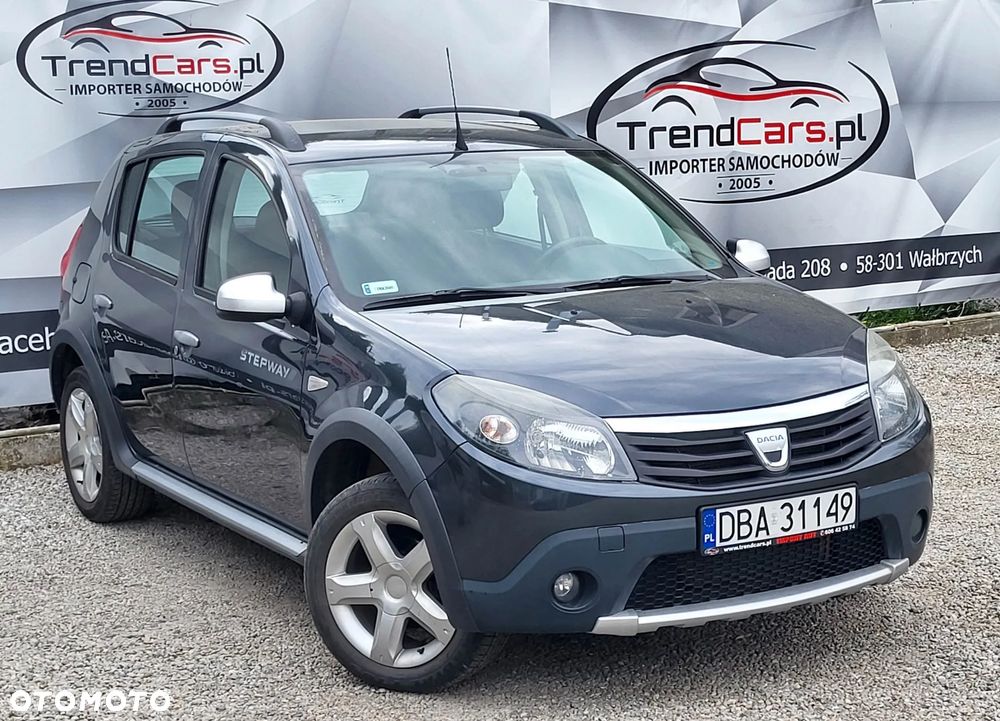 Dacia Sandero Stepway - 1