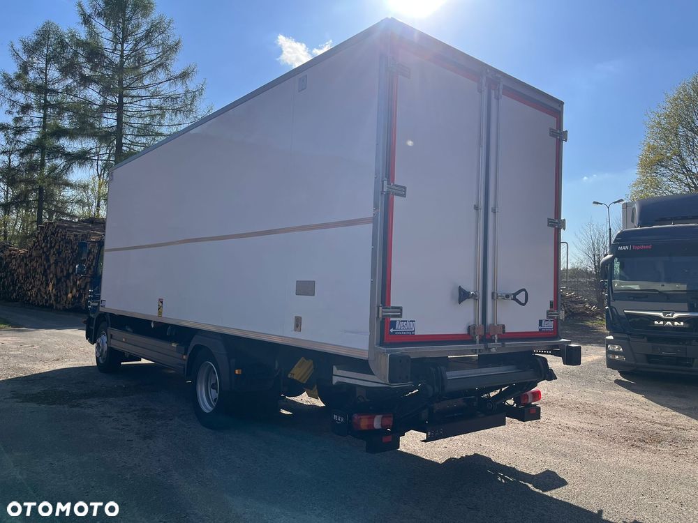 Mercedes-Benz ATEGO 1624L CHŁODNIA 7.30m | Koło 22,5 | E-6 - 6