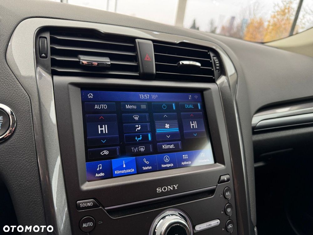 Ford Mondeo - 33