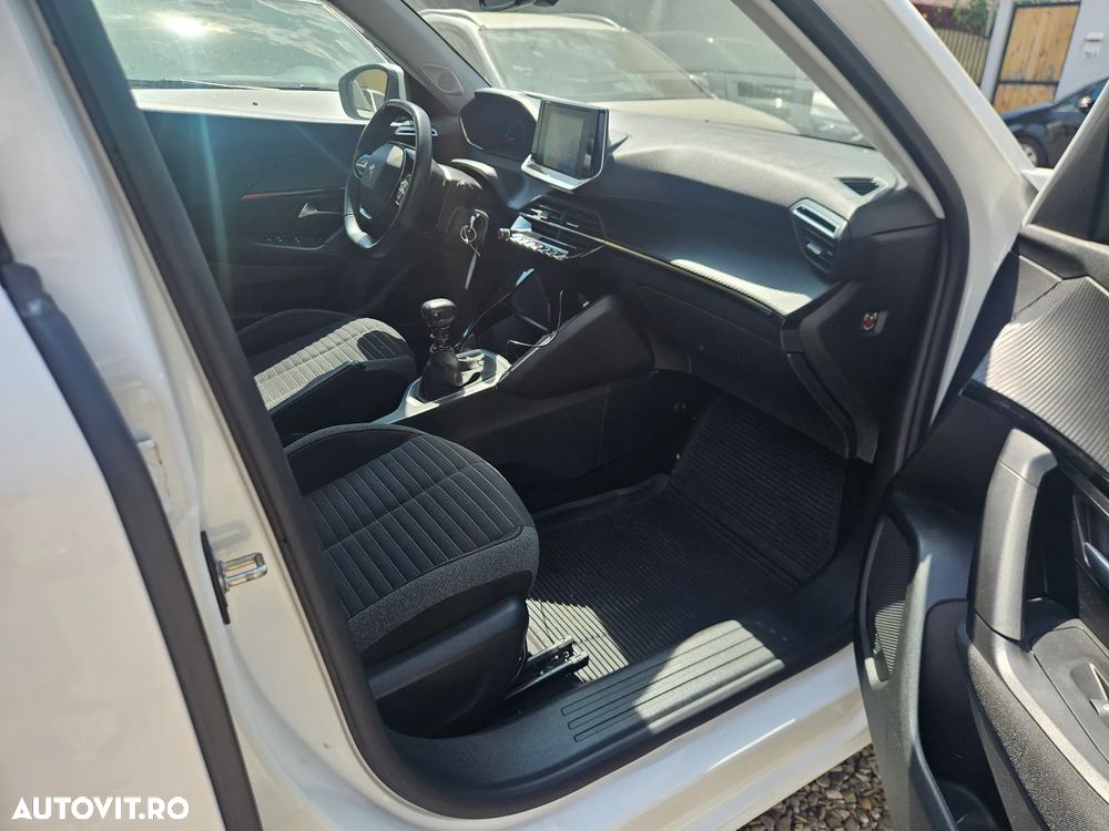Peugeot 2008 1.5 BlueHDI BVM6 STT Active Pack - 18