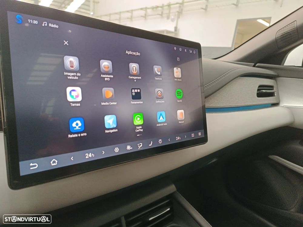 BYD Seal 6 1.5 DM-i Comfort Lite - 28