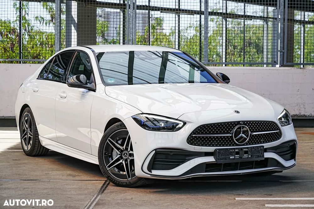 Mercedes-Benz C 220 d MHEV - 1