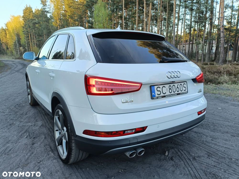 Audi Q3 2.0 TDI Quattro S tronic - 4