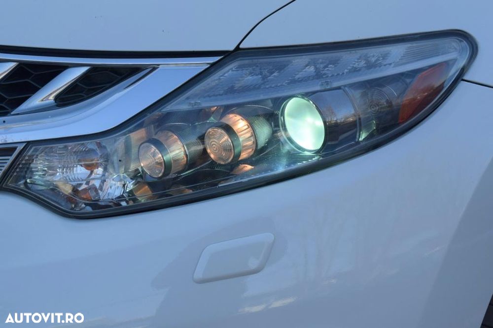Nissan Murano 2.5 DCi DPF All Mode 4X4-i Ultimate A/T - 29