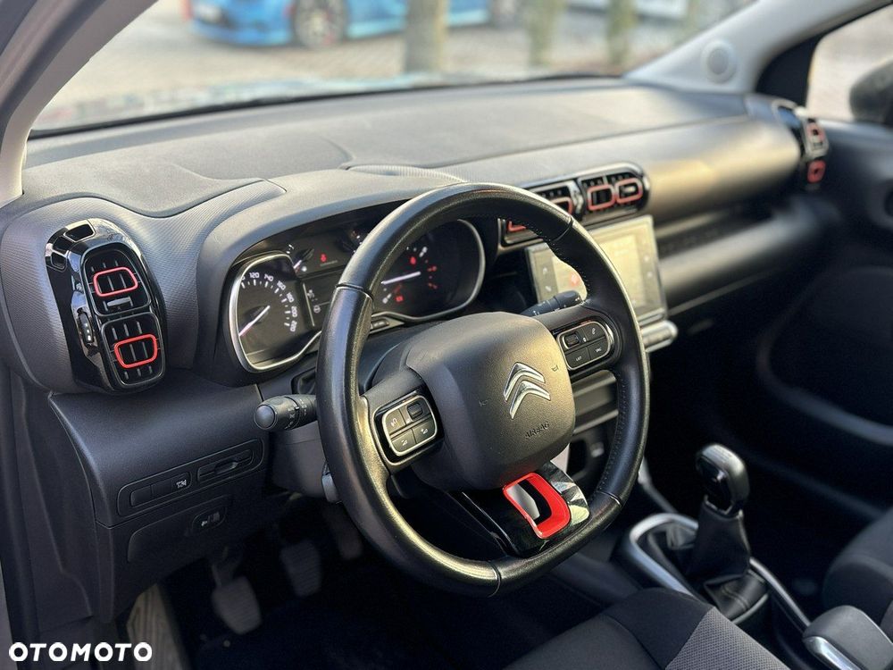 Citroën C3 Aircross - 11