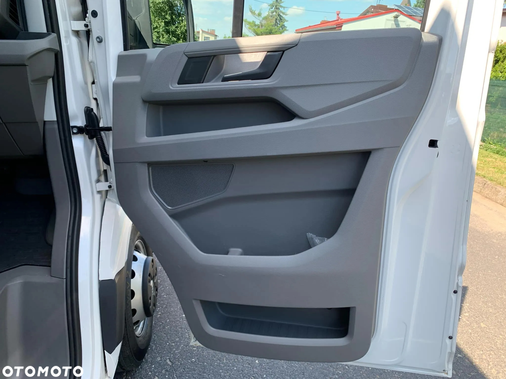 Volkswagen CRAFTER _ 53.000km ! _ 2.0 TDI 177KM + AUTOMAT - 17