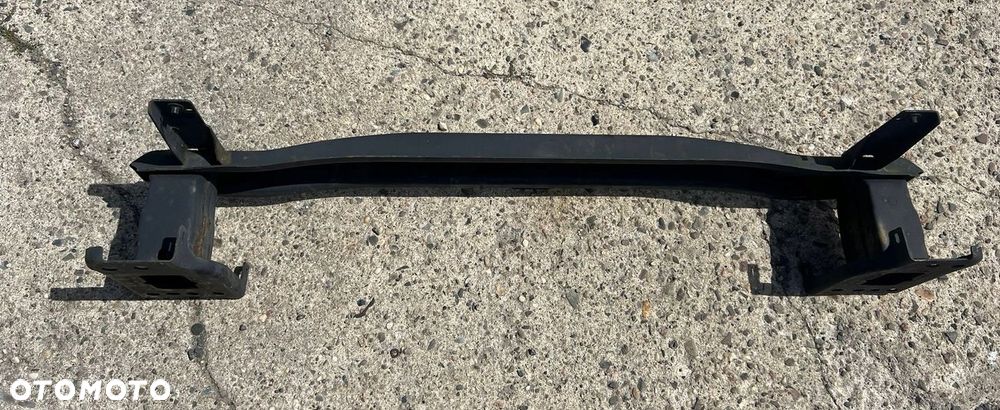 VW TIGUAN I 5N0 BELKA ZDERZAKA PRZÓD PRZEDNIA 5N0807109F - 5