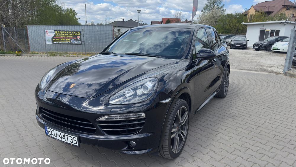 Porsche Cayenne Platinum Edition - 6