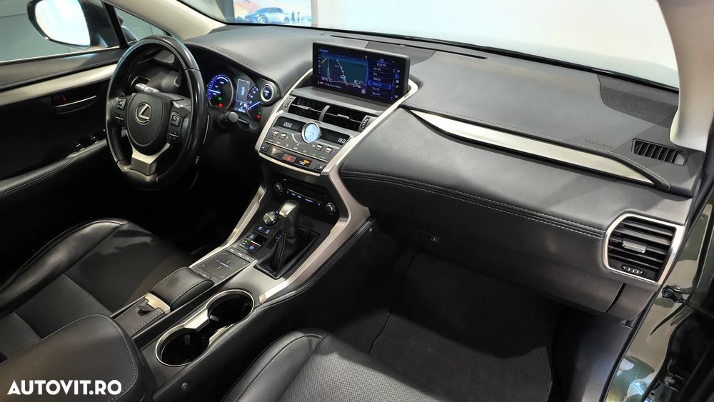 Lexus Seria NX 350h AWD CVT HEV Executive - 18