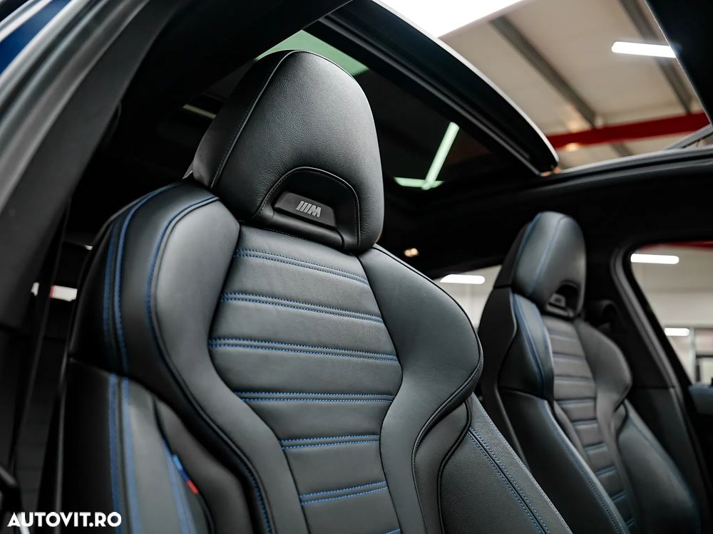 BMW X4 M M40d Sport Edition - 8