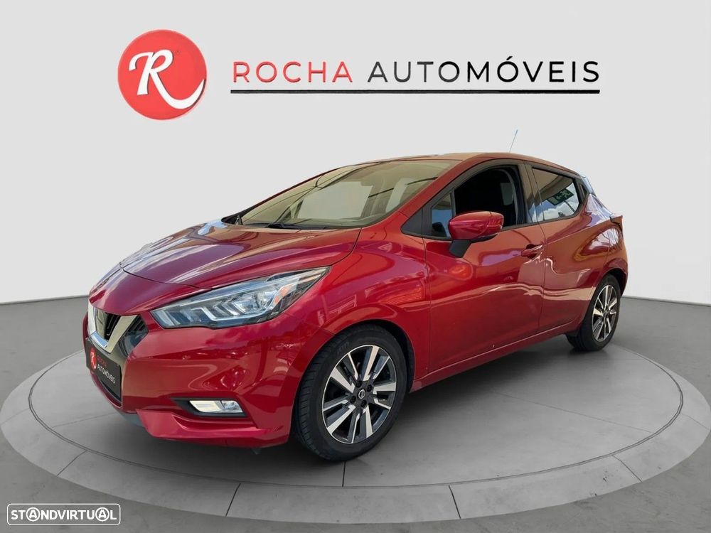 Nissan Micra 0.9 IG-T N-Way - 1