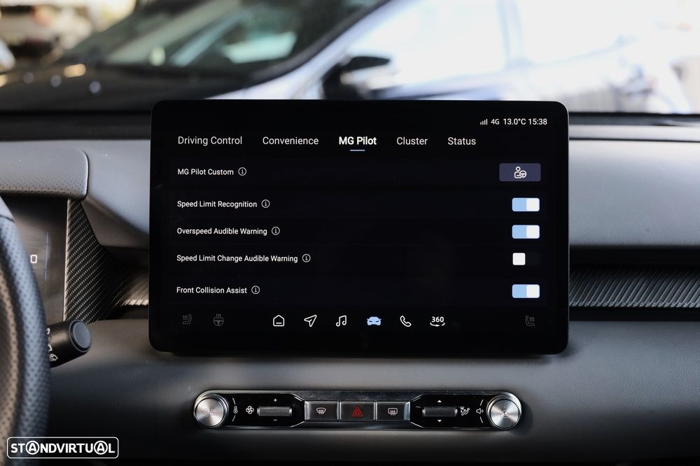 MG MGS5 EV 64 kWh Luxury - 23